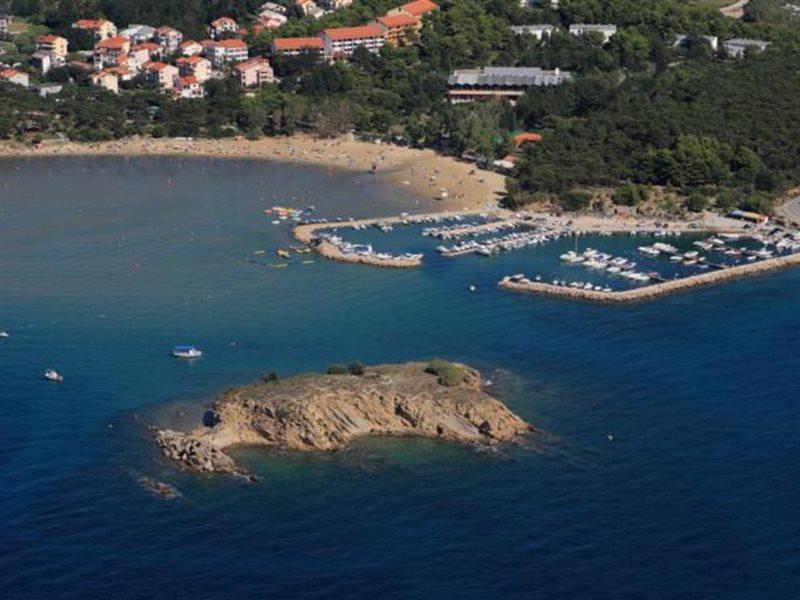 Plaza Sunny Hotel - San Marino Sunny Resort By Valamar Lopar Exterior foto