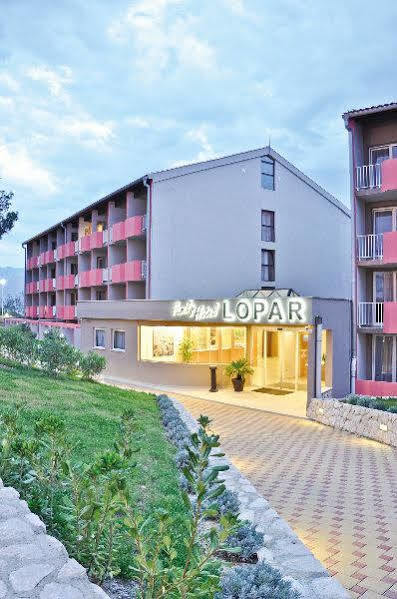 Plaza Sunny Hotel - San Marino Sunny Resort By Valamar Lopar Exterior foto