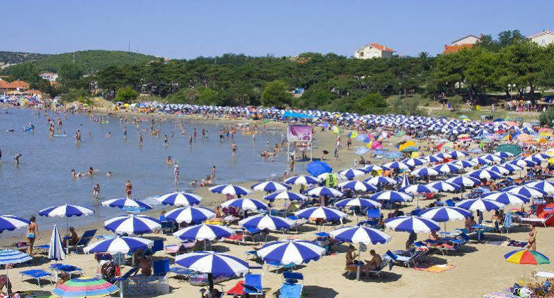 Plaza Sunny Hotel - San Marino Sunny Resort By Valamar Lopar Exterior foto